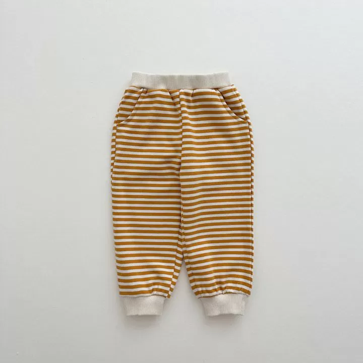 2 Pieces Set Baby Kid Boys Striped Tops And Pants Wholesale 231130140