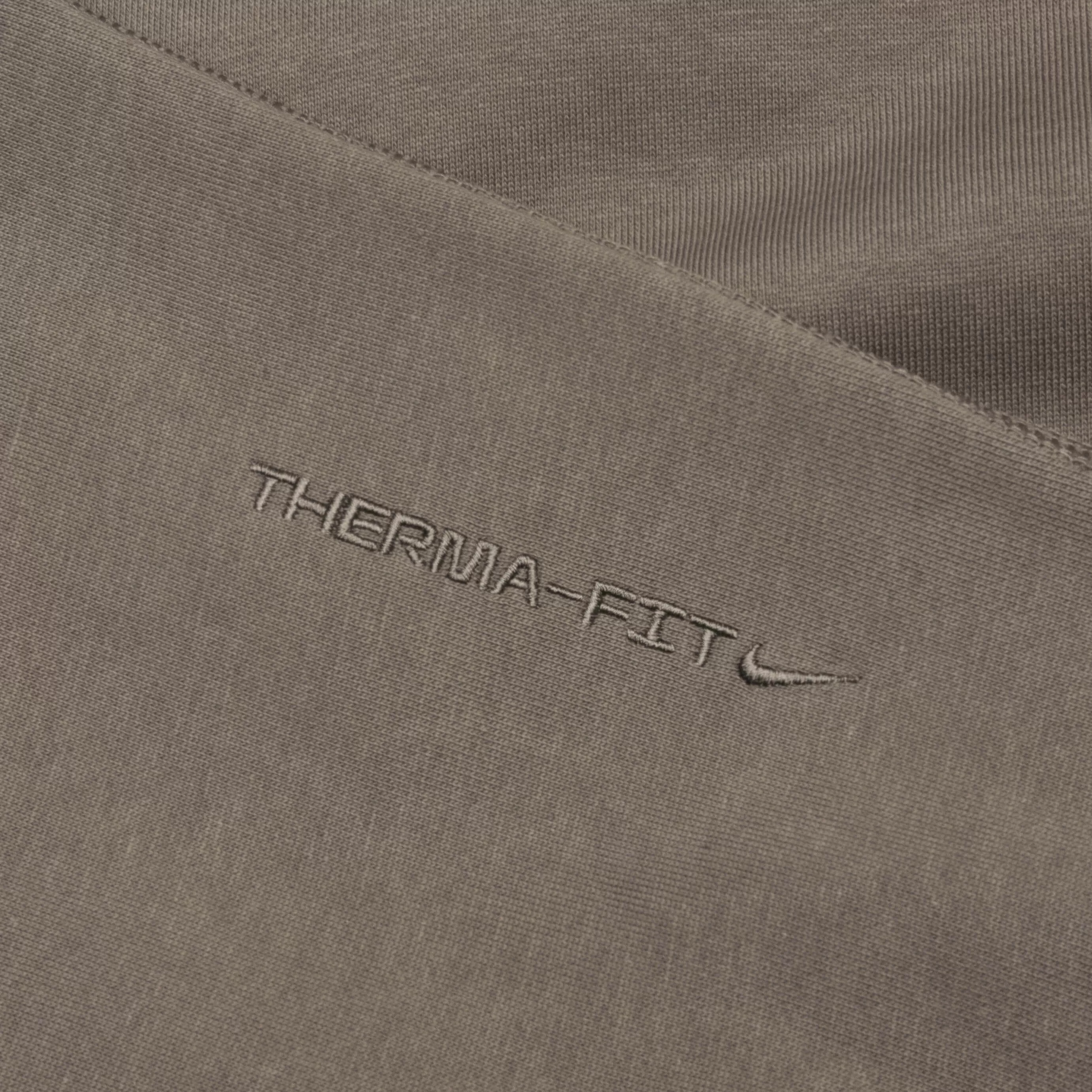 ACG Therma Fit Sweatshirt - Olive Grey/Ironstone