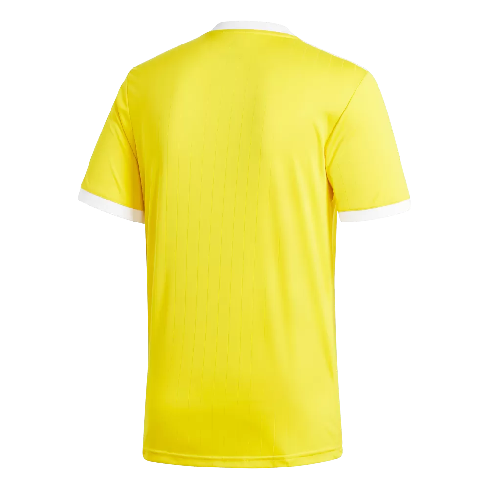 Adidas Adult Tabela 18 Jersey (Yellow/White)