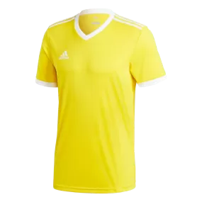 Adidas Adult Tabela 18 Jersey (Yellow/White)