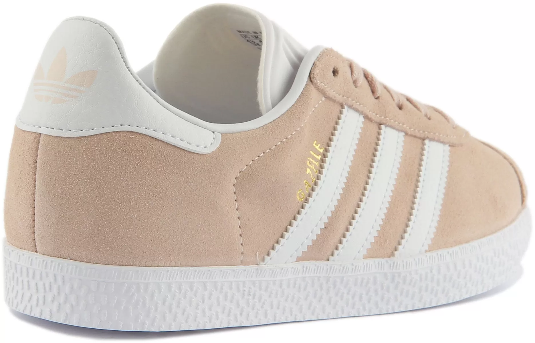 Adidas Gazelle J In Rose For Junior