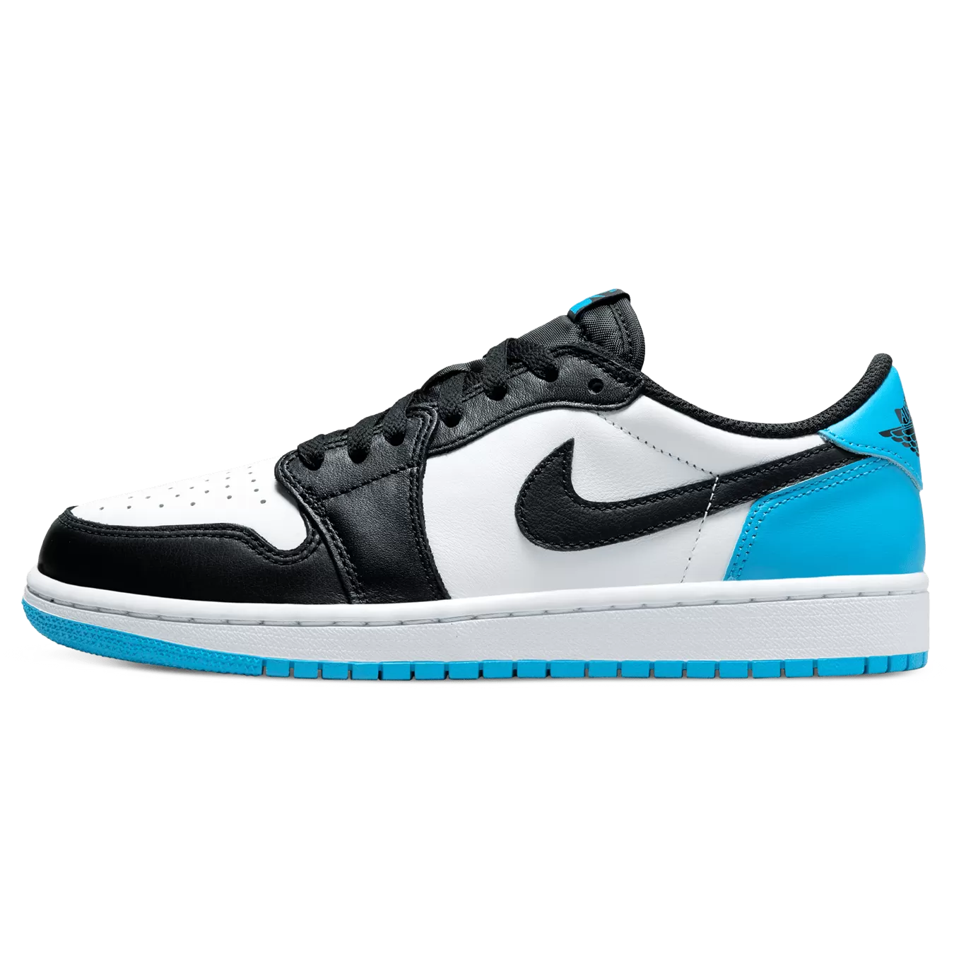 Air Jordan 1 Retro Low OG Wmns 'UNC'