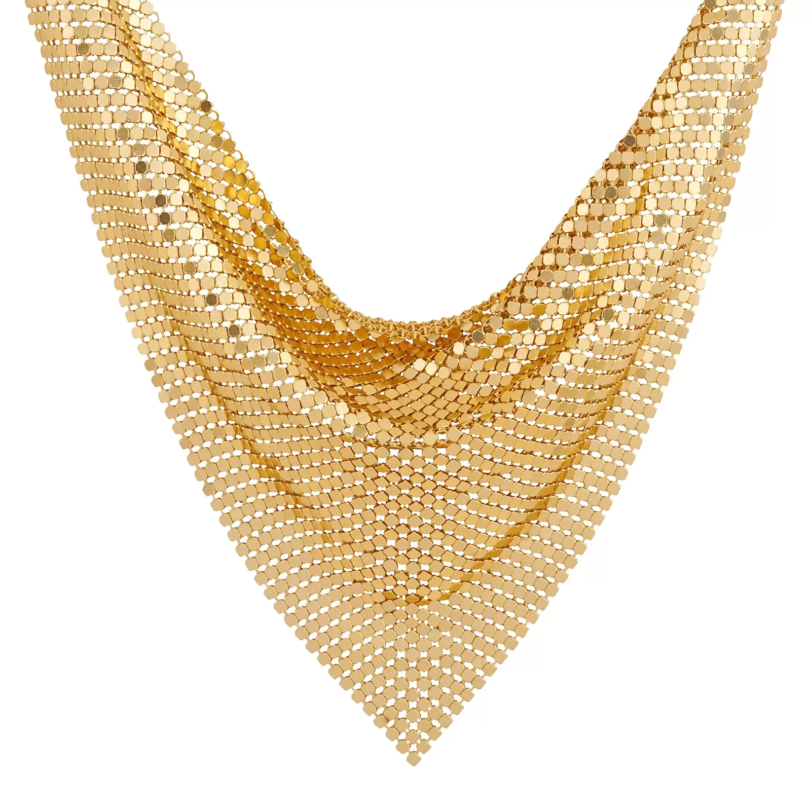 Andromeda Gold Necklace