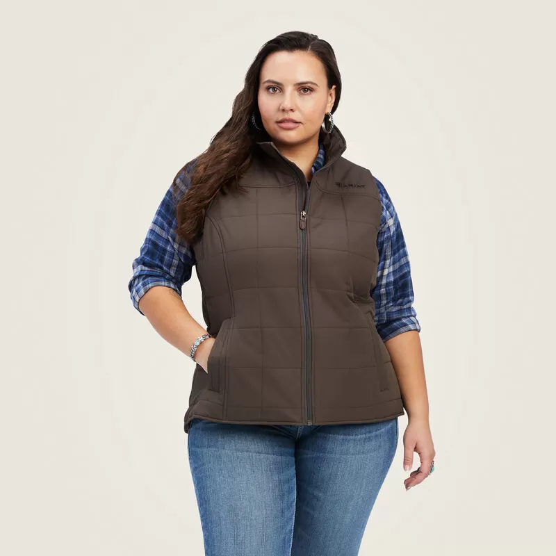 Ariat Women's Crius Insulated Vest