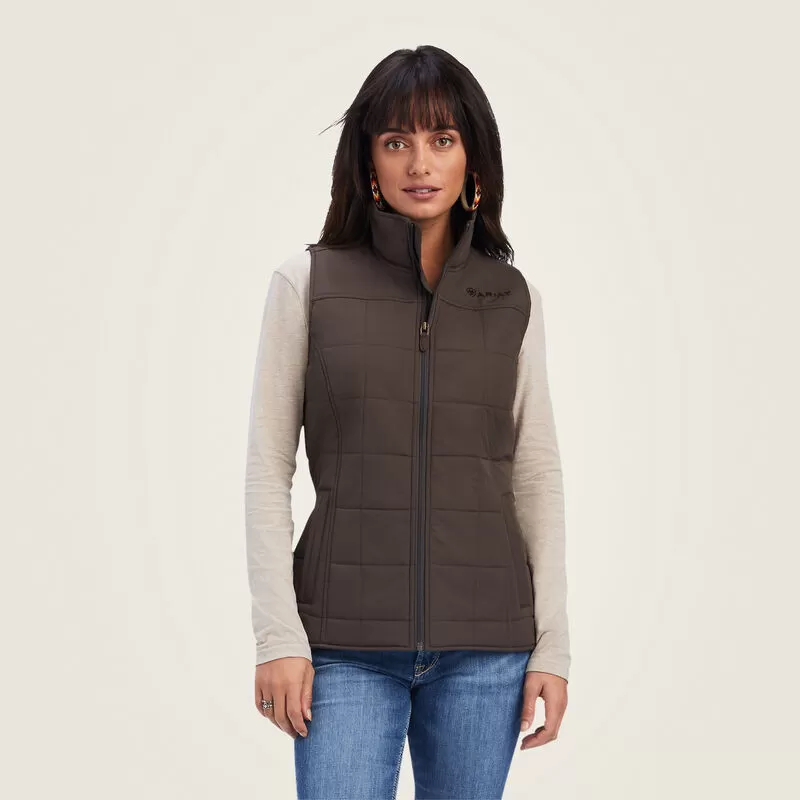 Ariat Women's Crius Insulated Vest