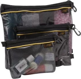 A.SAKS Paks Travel Pouch (Set of 3)