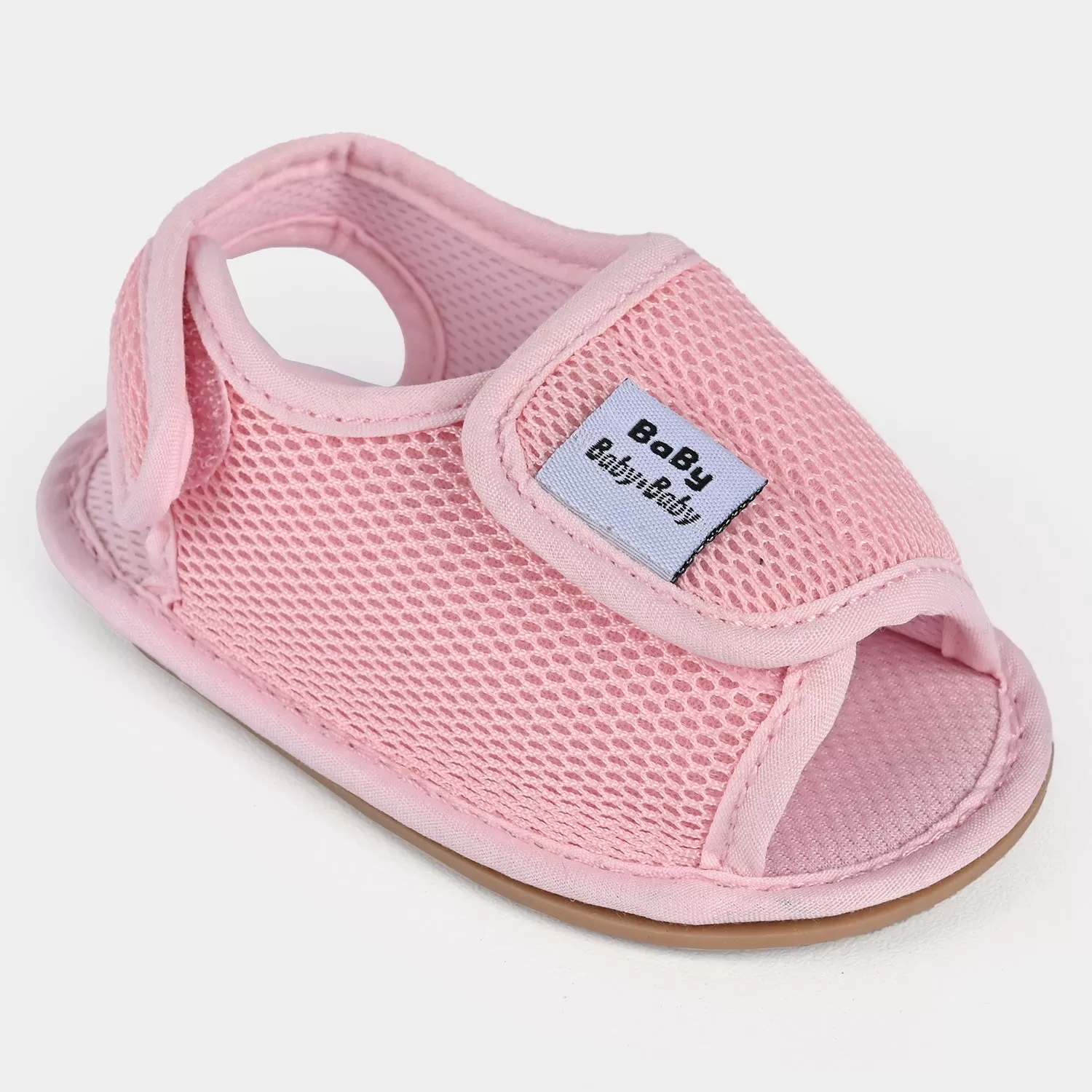 Baby Girls Shoes E52-Pink