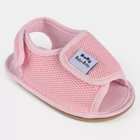 Baby Girls Shoes E52-Pink