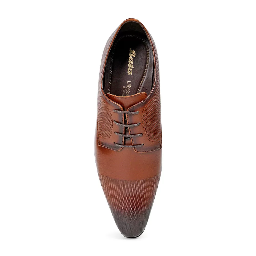 Bata HAMILTON Lace-Up Formal Shoe for Men