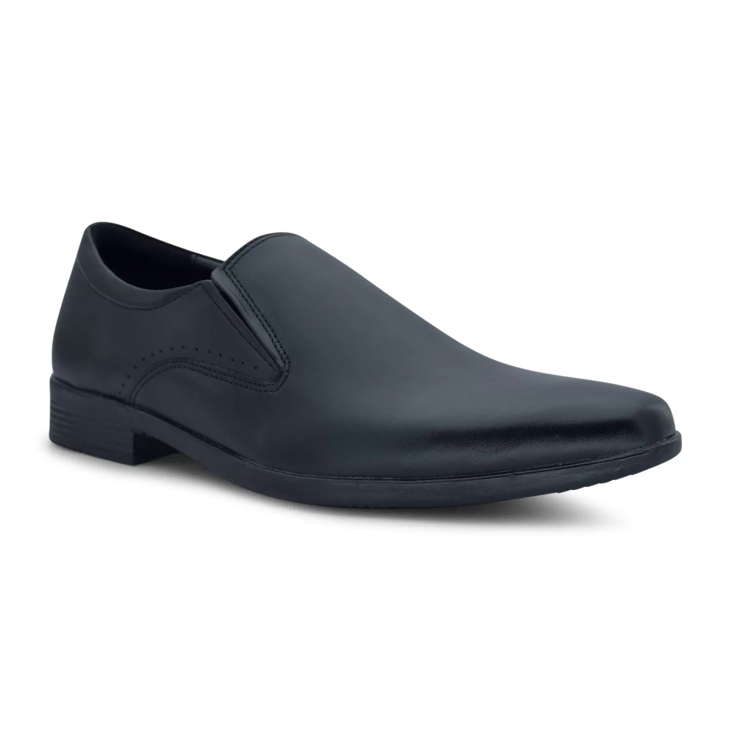 Bata Slip-on Formal Shoe in Black