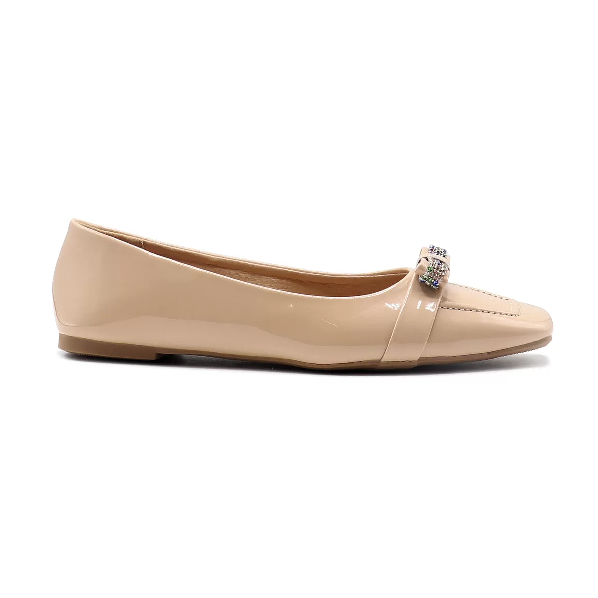 Beige Formal Pumps 090804