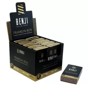 Benji - Franklin Box 10 Pack