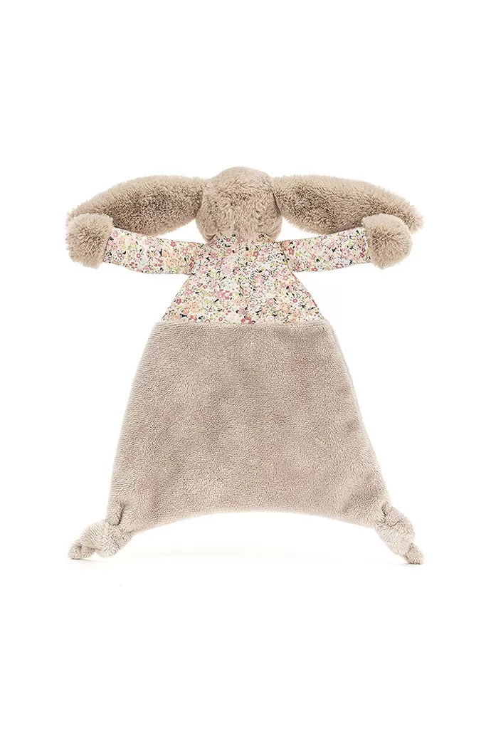 Blossom Bea Beige Bunny Comforter