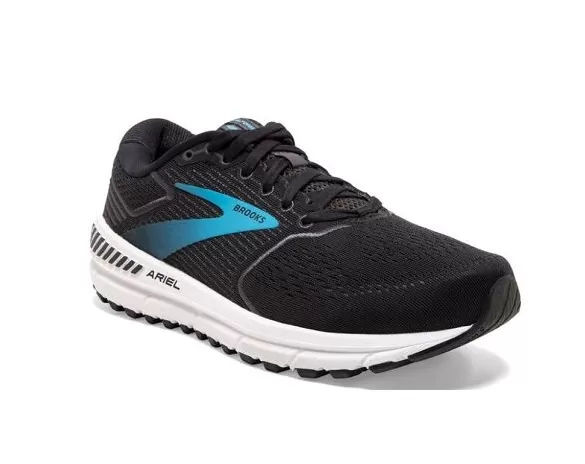 Brooks Ariel 20 - Black/Blue