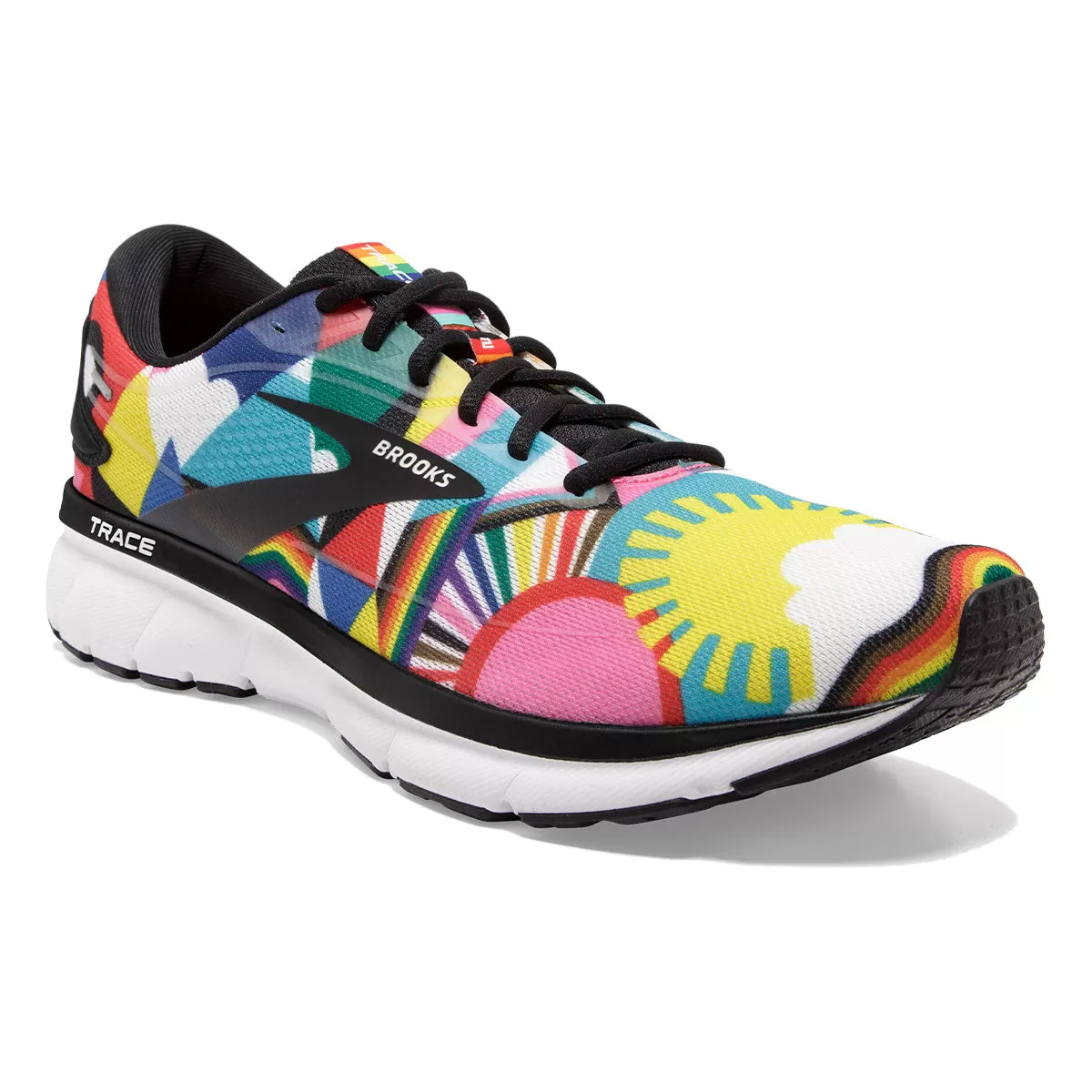 Brooks Trace 2 x Lisa Congdon Hombre