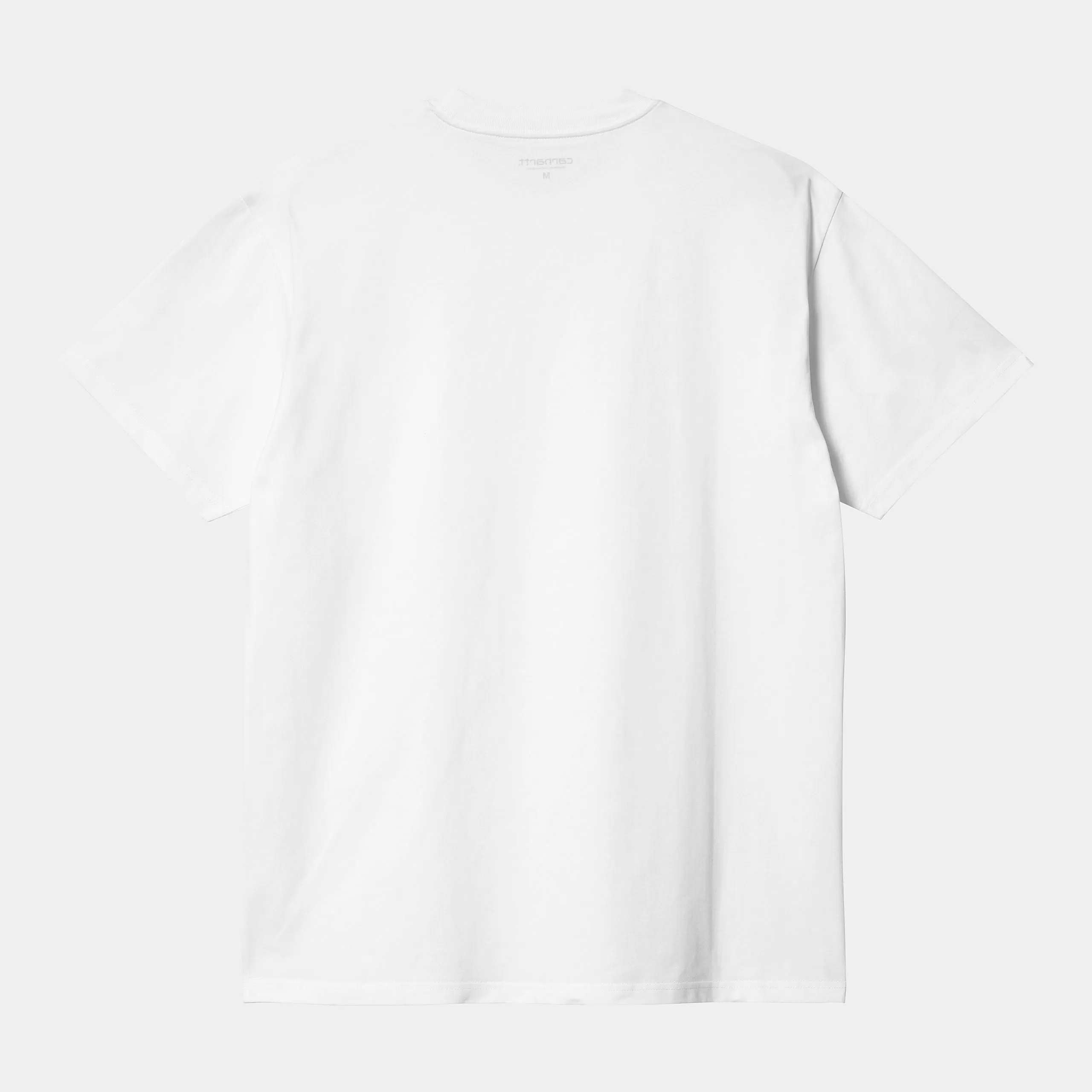 Carhartt WIP - Heart Pocket T-Shirt - White