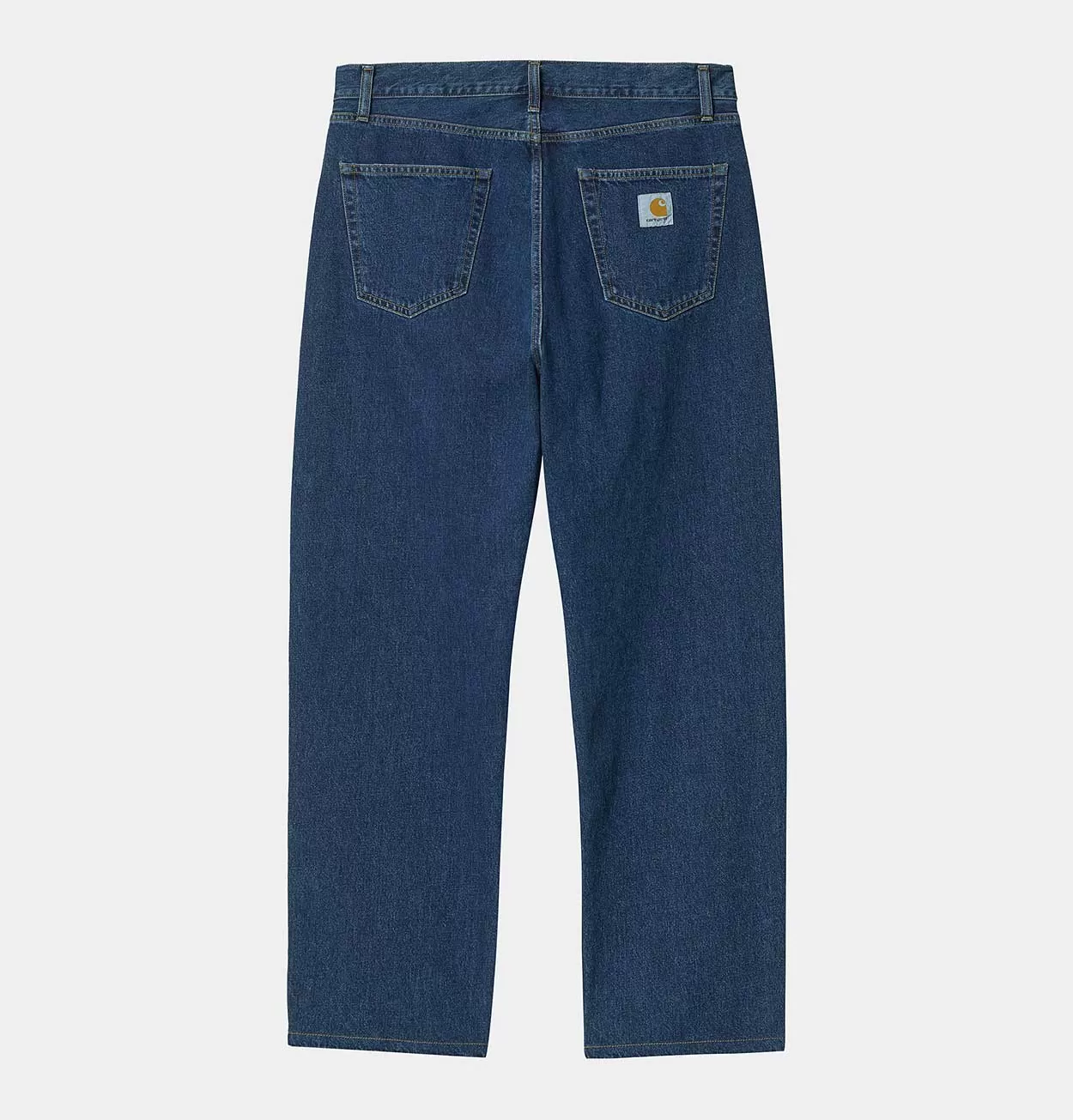 Carhartt WIP Landon Pant in Blue Stone Washed