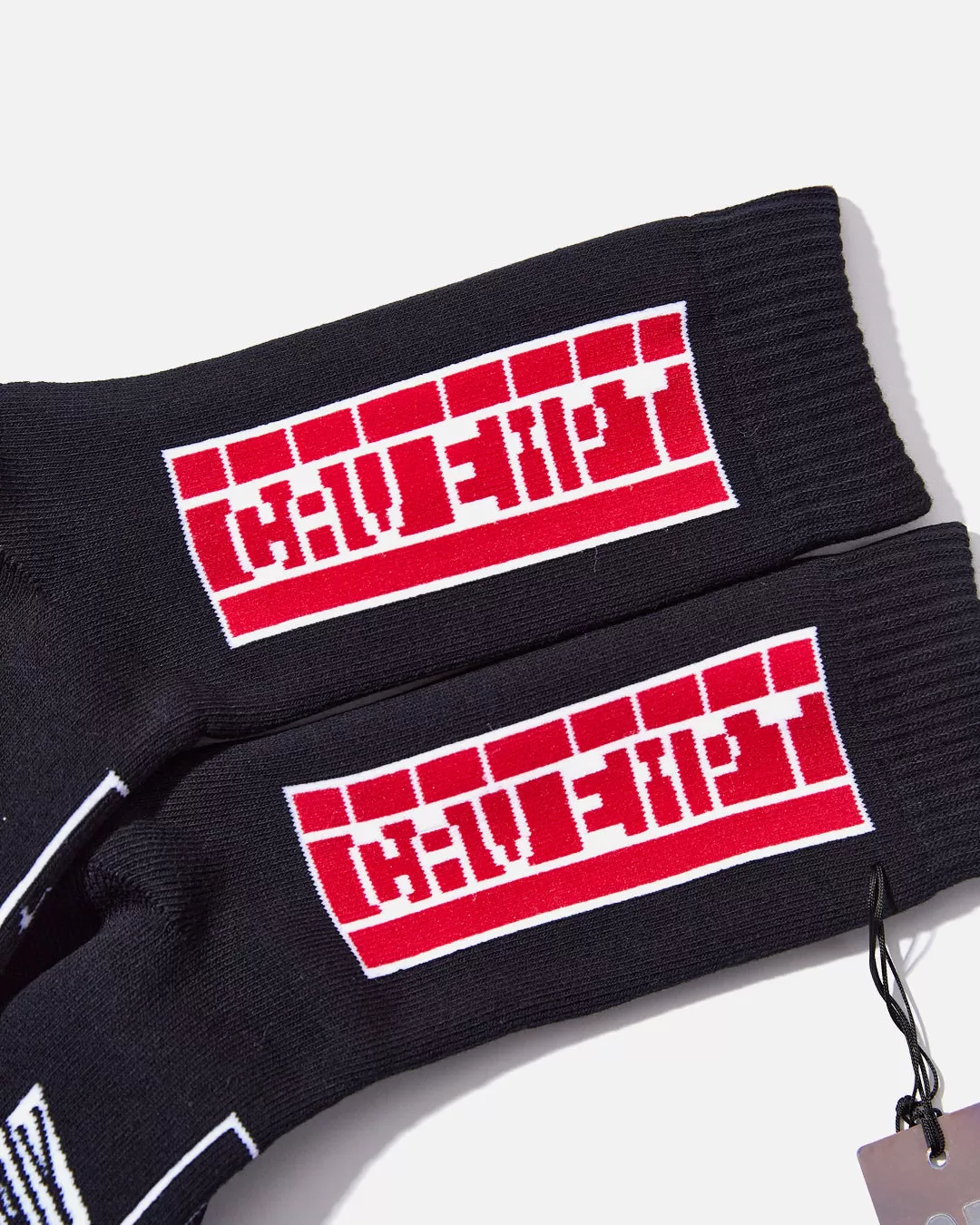 Cav Empt Socks - Black