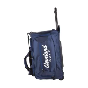 Cleveland Wheeled Duffle Bag