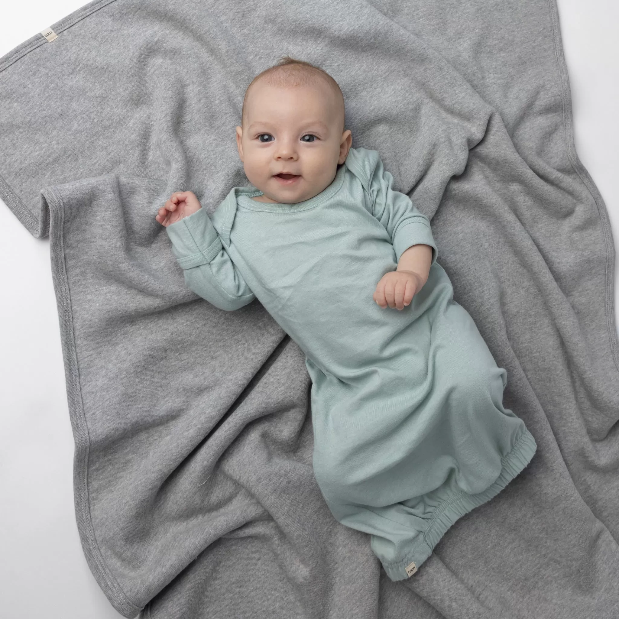 Cloud Sleeper Gown