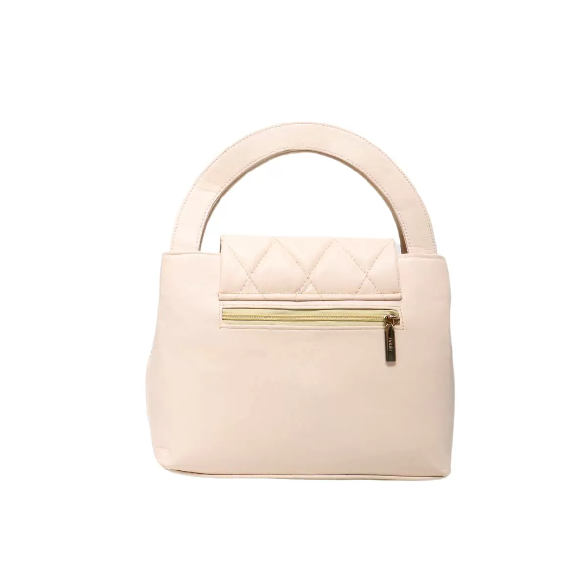 Cream Casual Hand Bag P00P01172