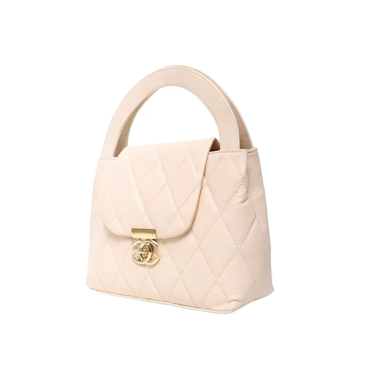 Cream Casual Hand Bag P00P01172