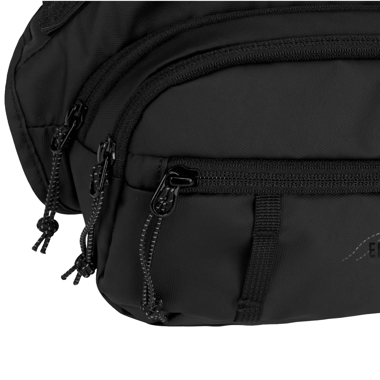 Elliker Fitts Sling Bag 2L Black