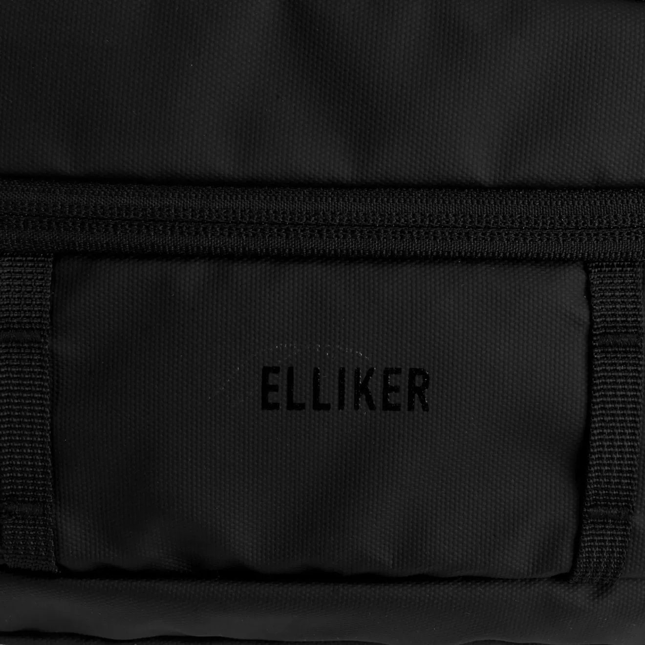 Elliker Fitts Sling Bag 2L Black