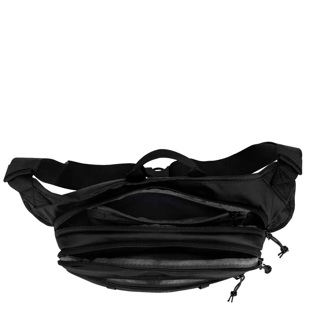 Elliker Fitts Sling Bag 2L Black