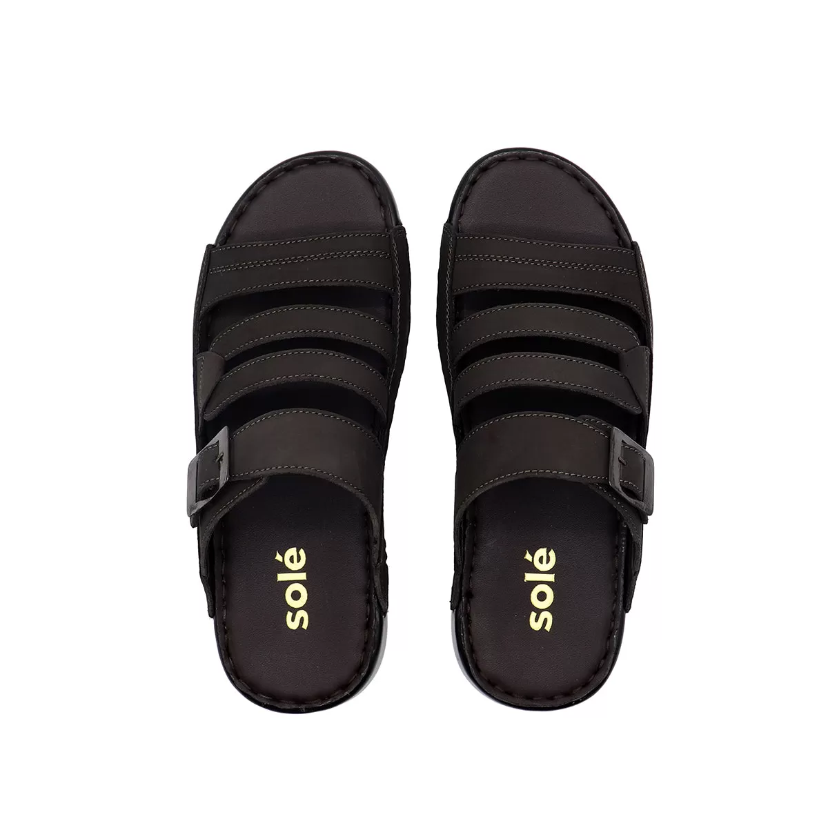 Espresso Casual Slipper 112108