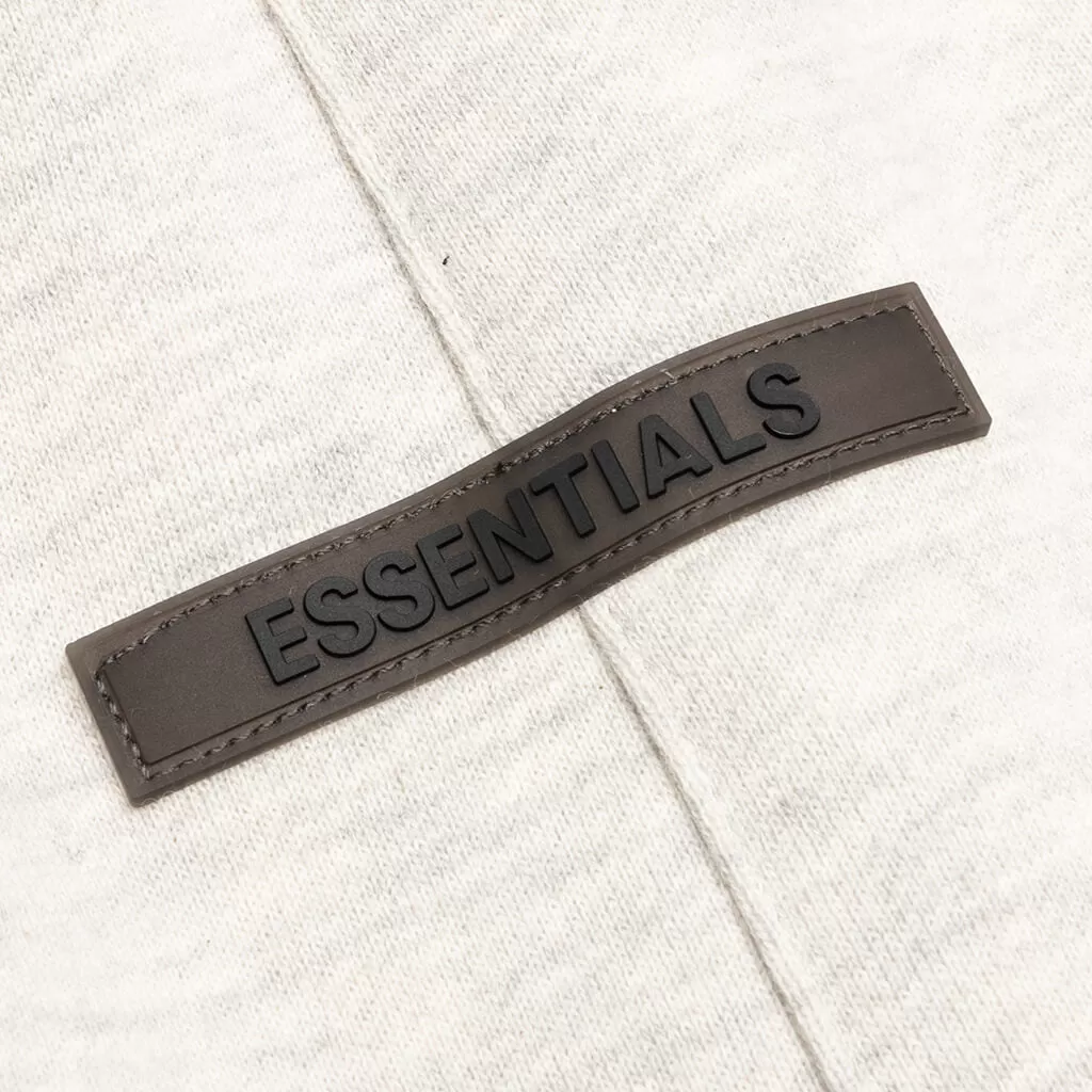 Essentials Sweatshort - Oatmeal