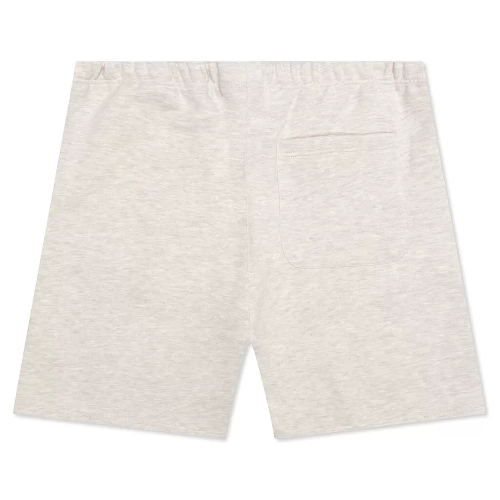 Essentials Sweatshort - Oatmeal