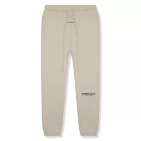 Fear Of God Essentials Olive/Khaki Reflective Lounge Sweatpants