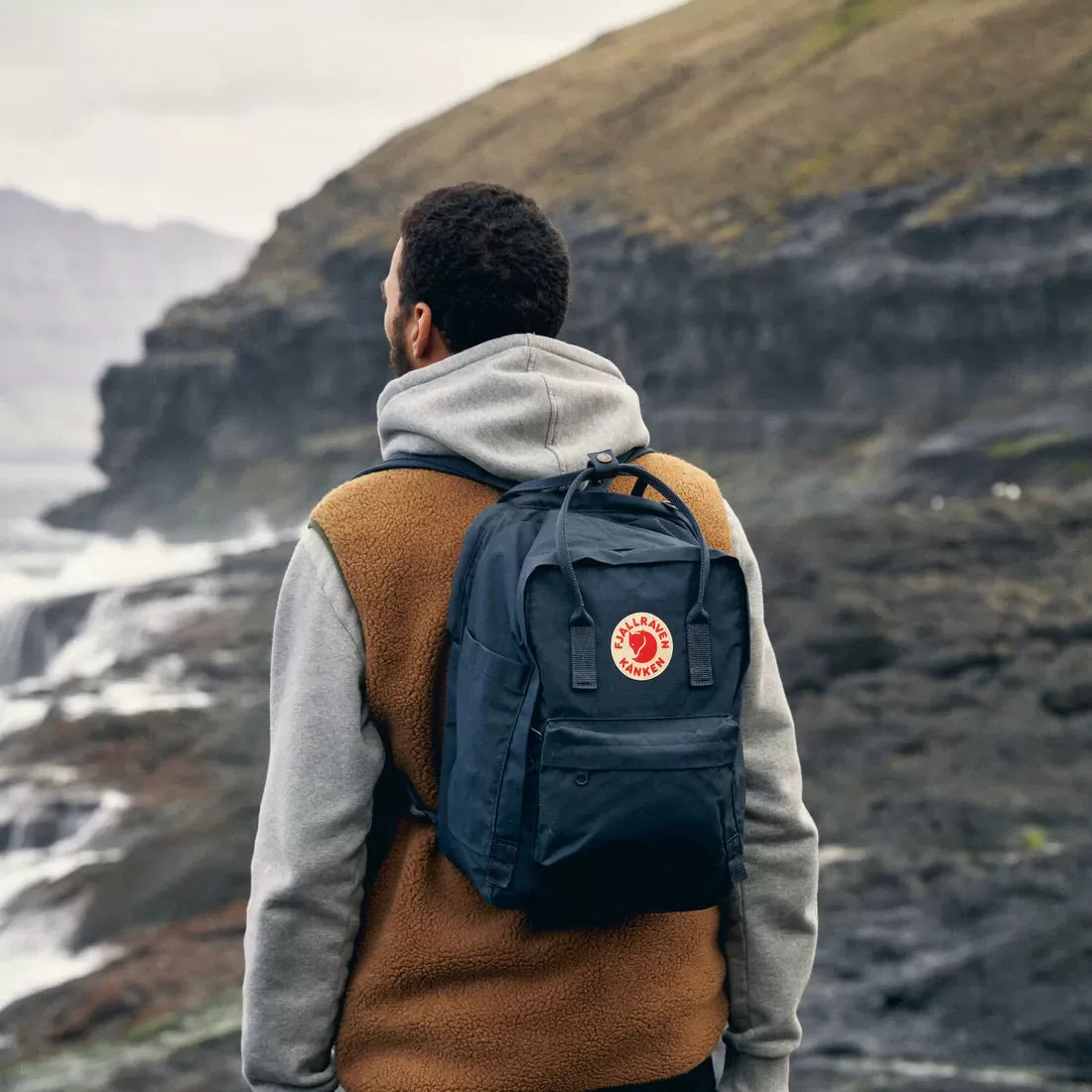 Fjallraven Kanken Laptop 17" Backpack (Unisex)