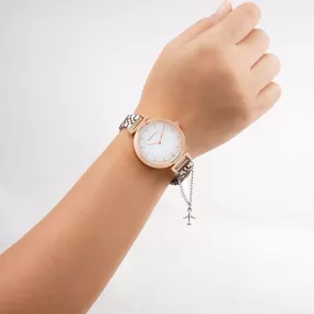 Fly By Watch & Charm Set