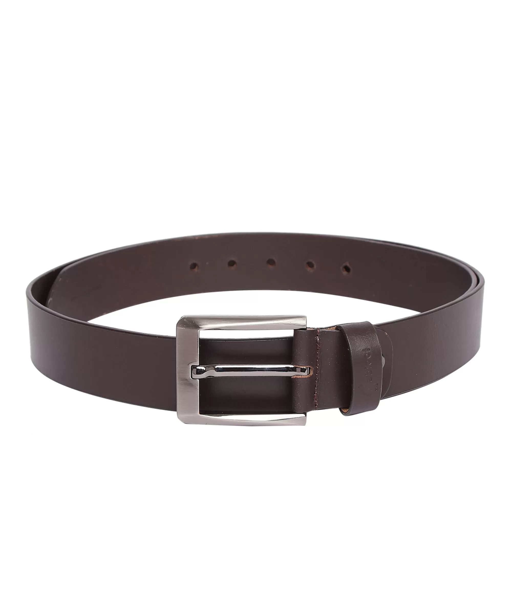 Gabicci - GABICCI LEATHER BELT (BROWN)