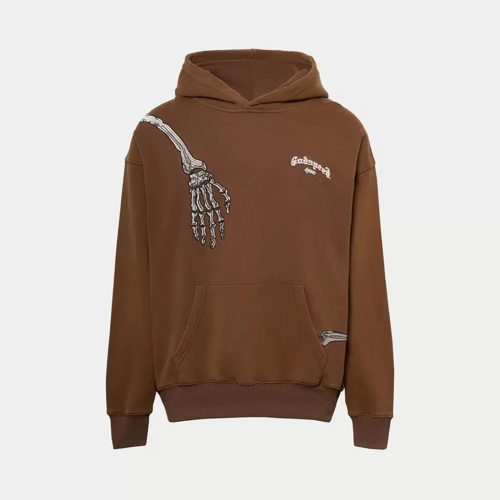 GODSPEED R.O.D Hoodie Brown