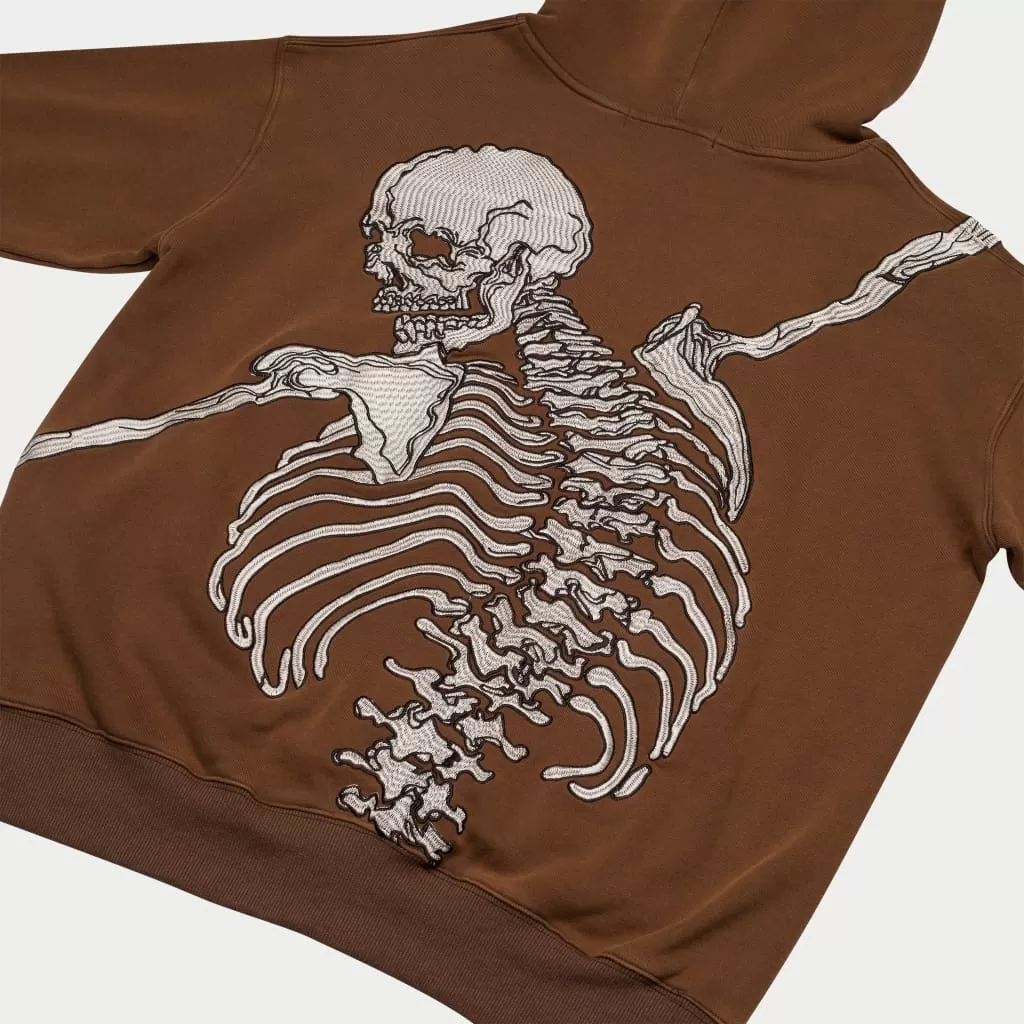 GODSPEED R.O.D Hoodie Brown