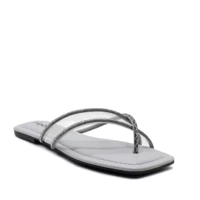 Grey Formal Chappal L00100001