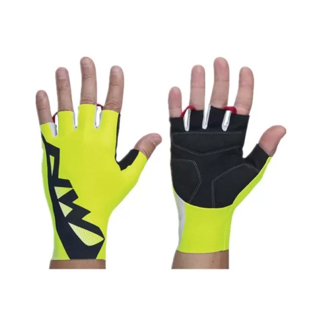 Half Finger Cycling Gloves Comfortable Breathable Sports Bike Gloves for Men Women Non-slip Shockproof Guantes Ciclismo