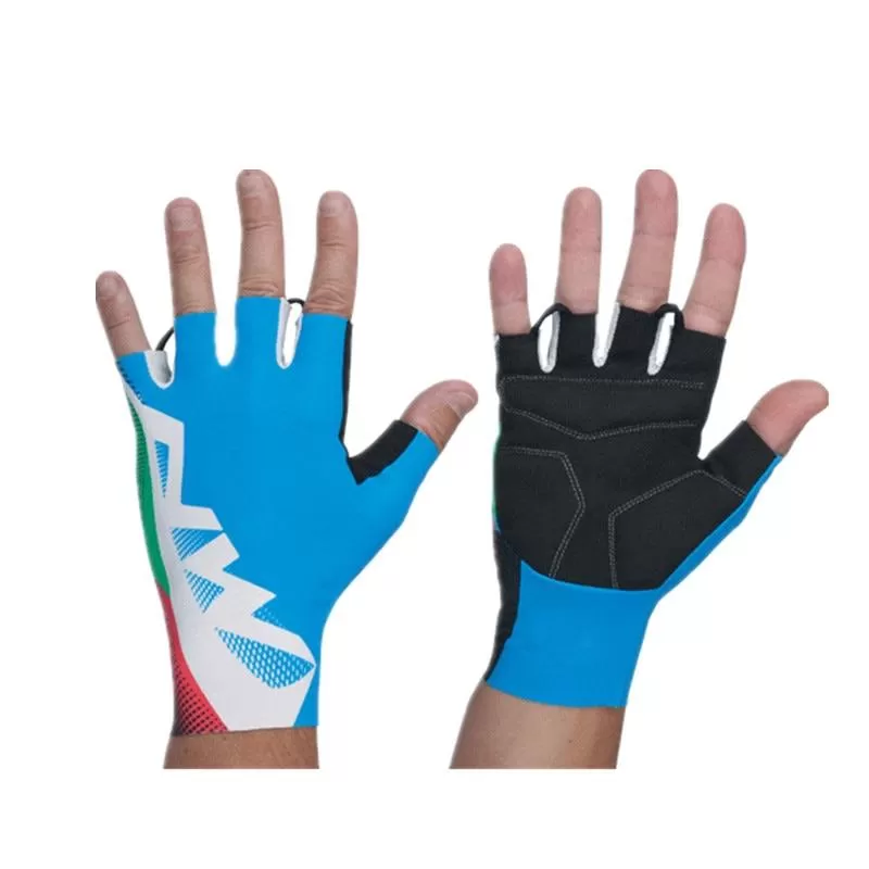 Half Finger Cycling Gloves Comfortable Breathable Sports Bike Gloves for Men Women Non-slip Shockproof Guantes Ciclismo