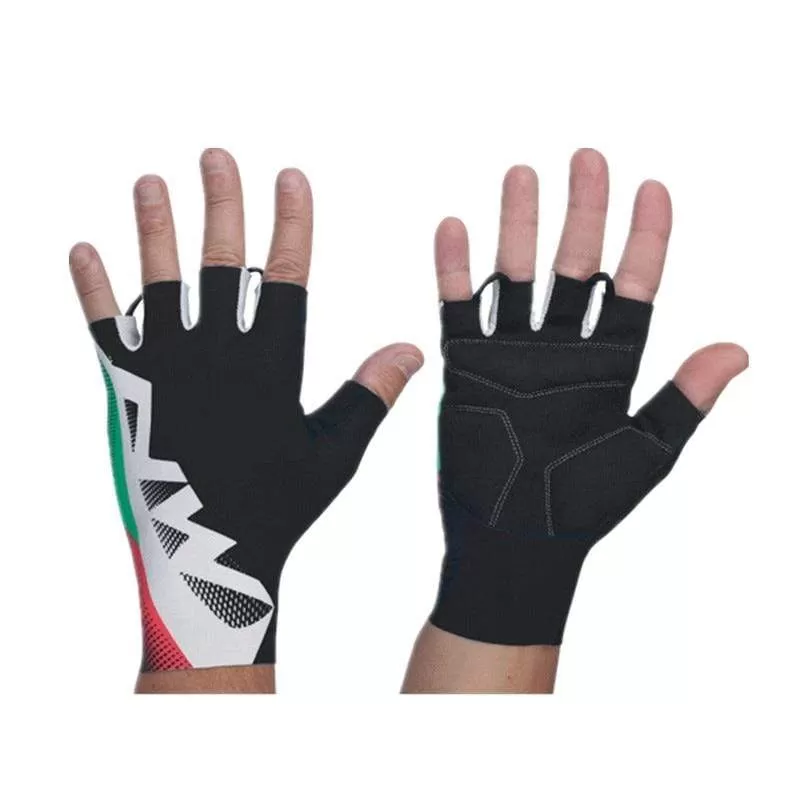 Half Finger Cycling Gloves Comfortable Breathable Sports Bike Gloves for Men Women Non-slip Shockproof Guantes Ciclismo