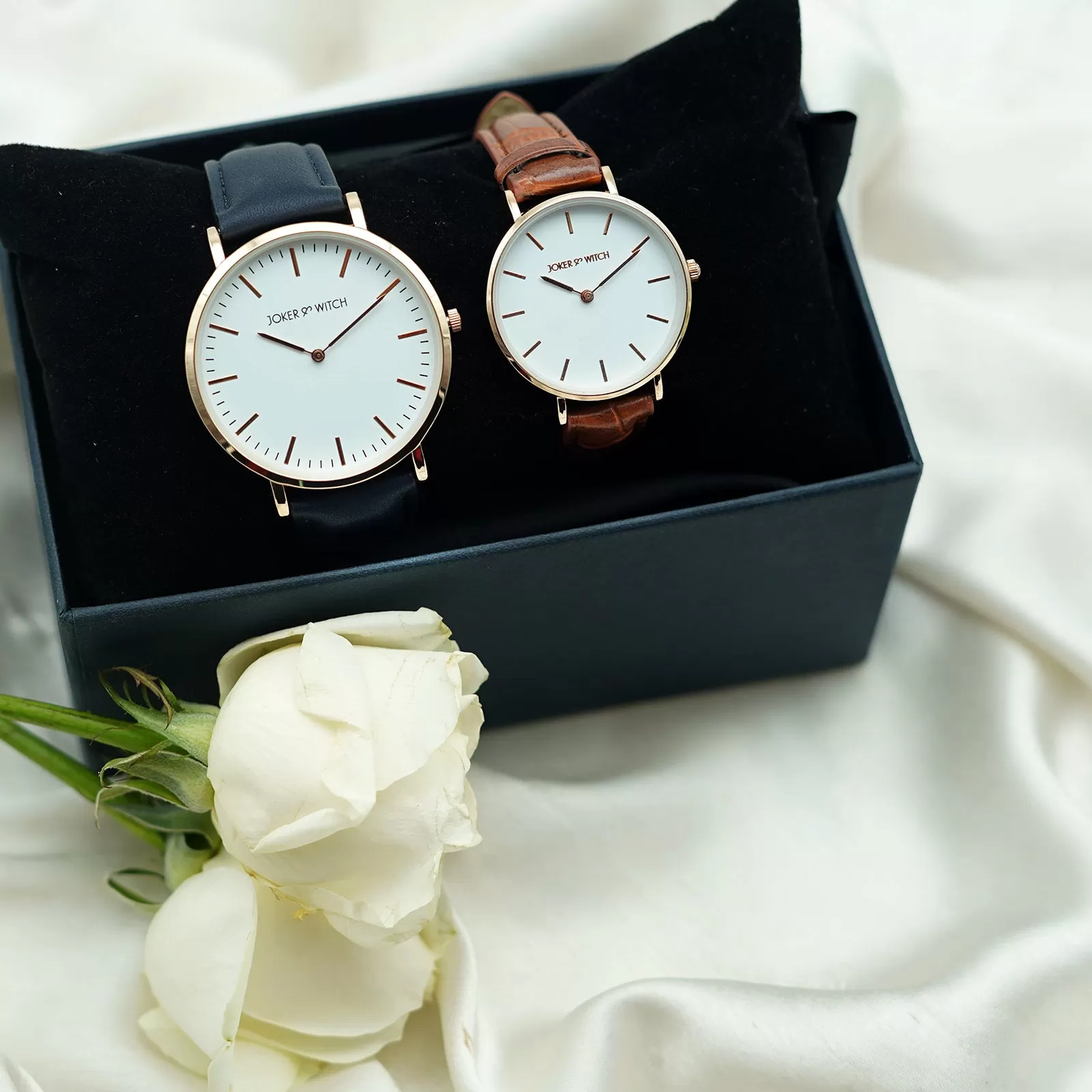 Howl & Sophie Couple Watches