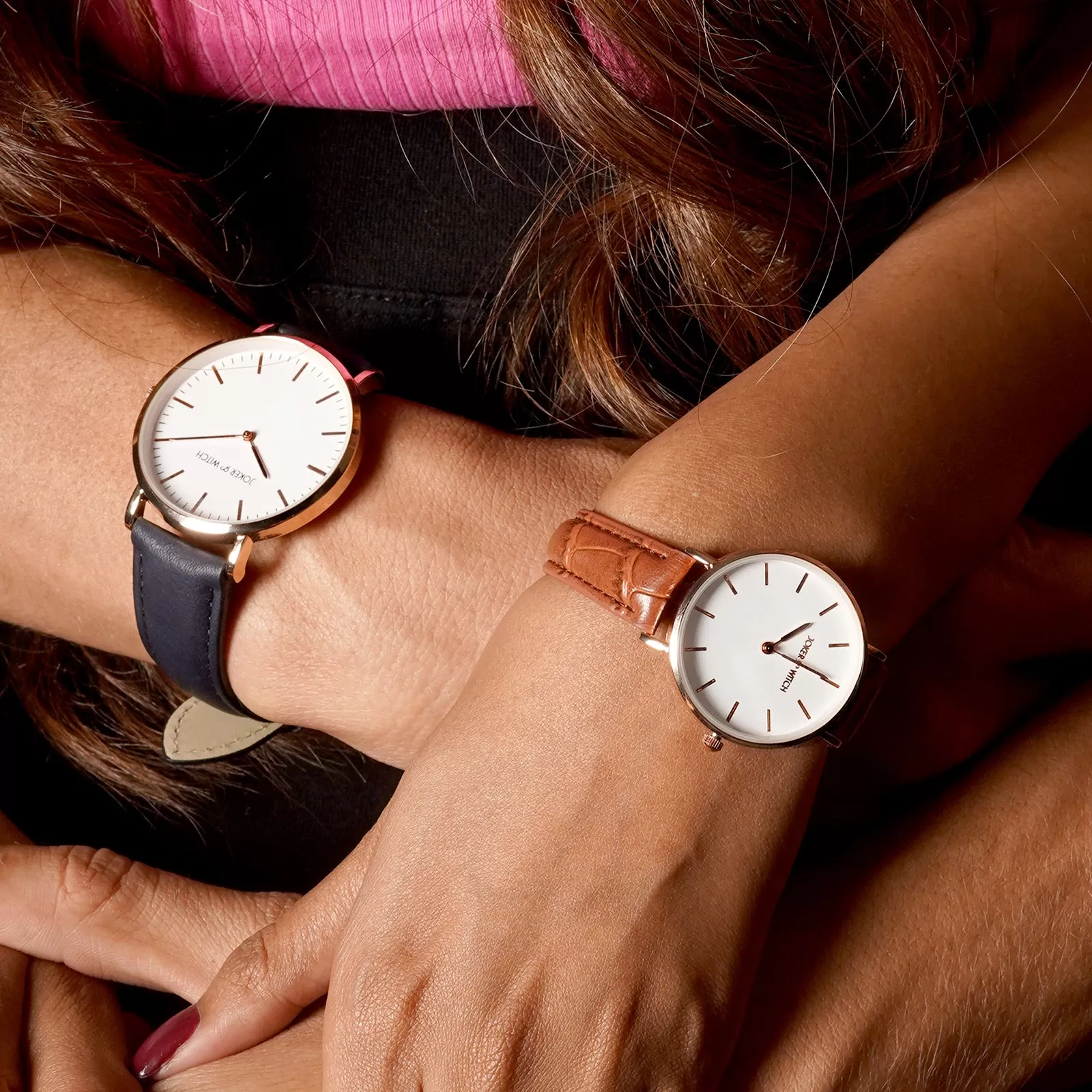 Howl & Sophie Couple Watches