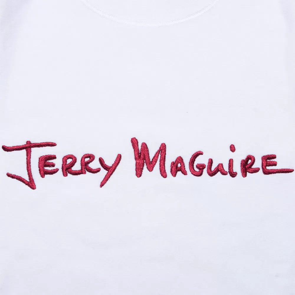 JERRY PREMIUM CREW WHITE