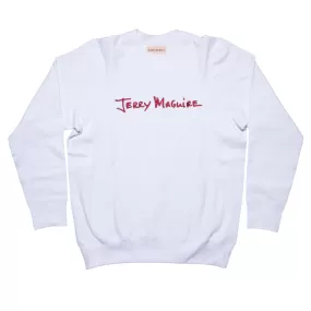 JERRY PREMIUM CREW WHITE