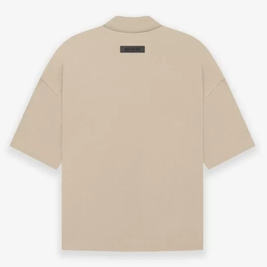 Kids Fear Of God Essentials Tee (Dusty Beige) 785SP231015K