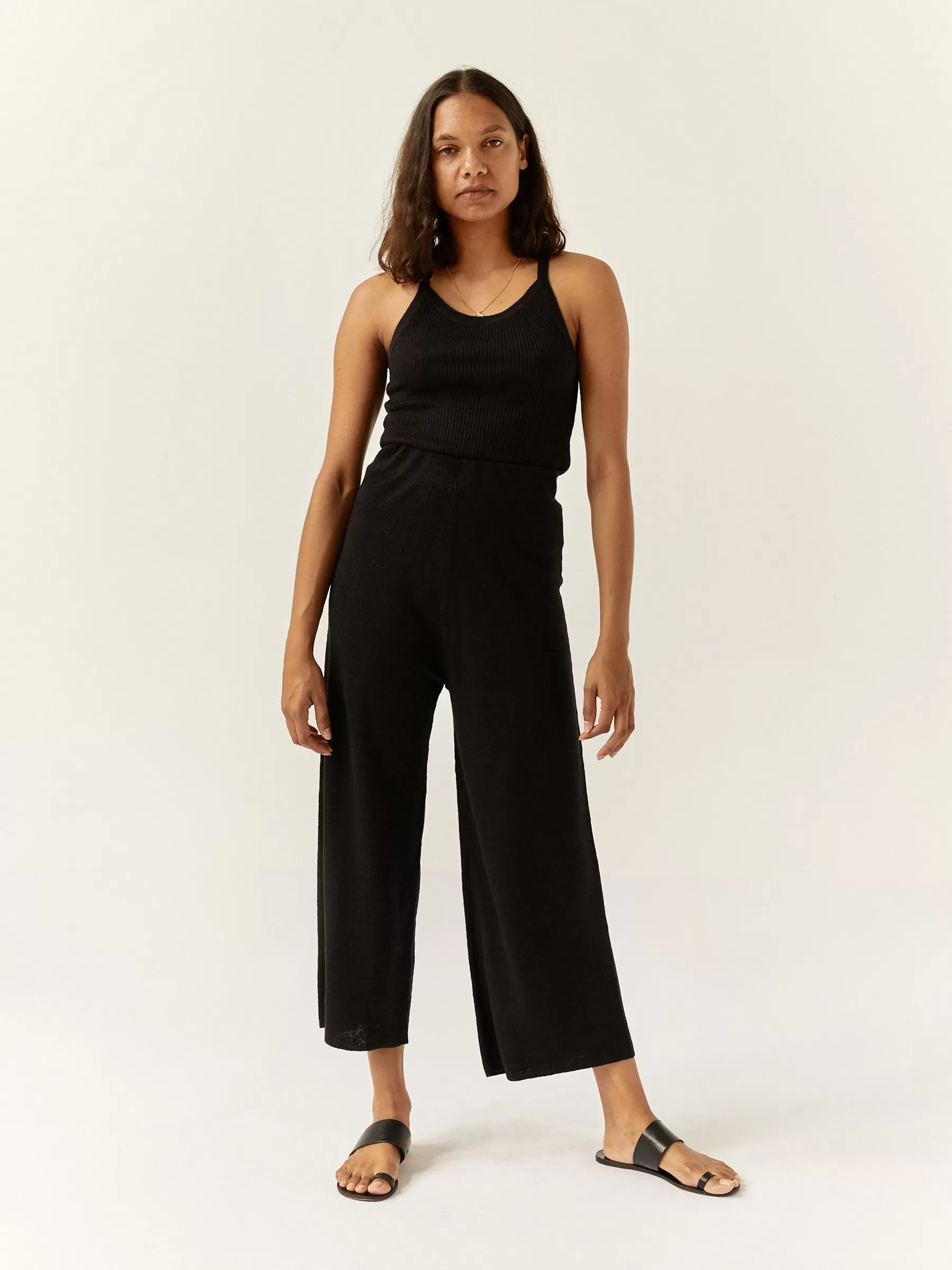 Knit Lounge Pant