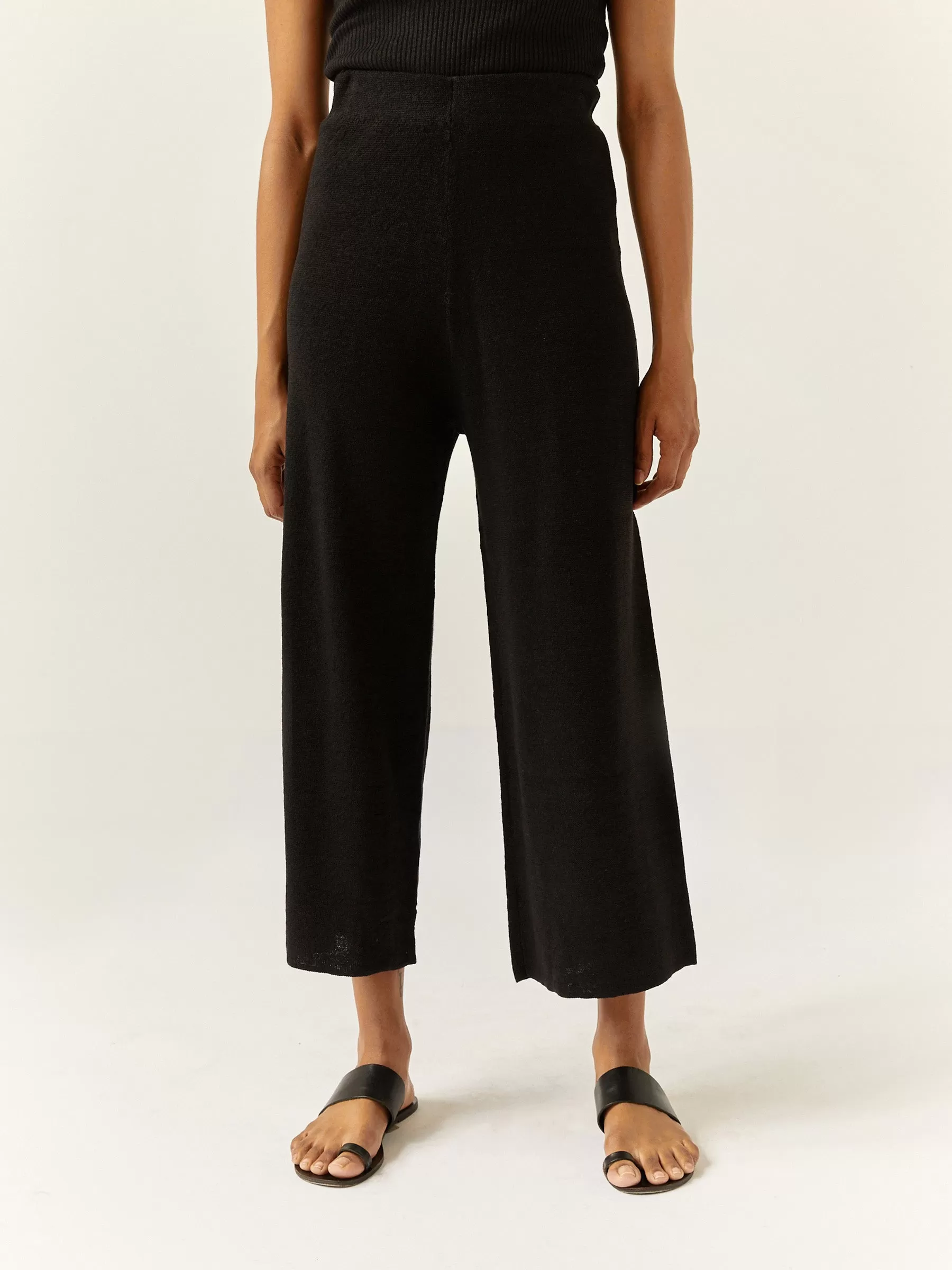 Knit Lounge Pant