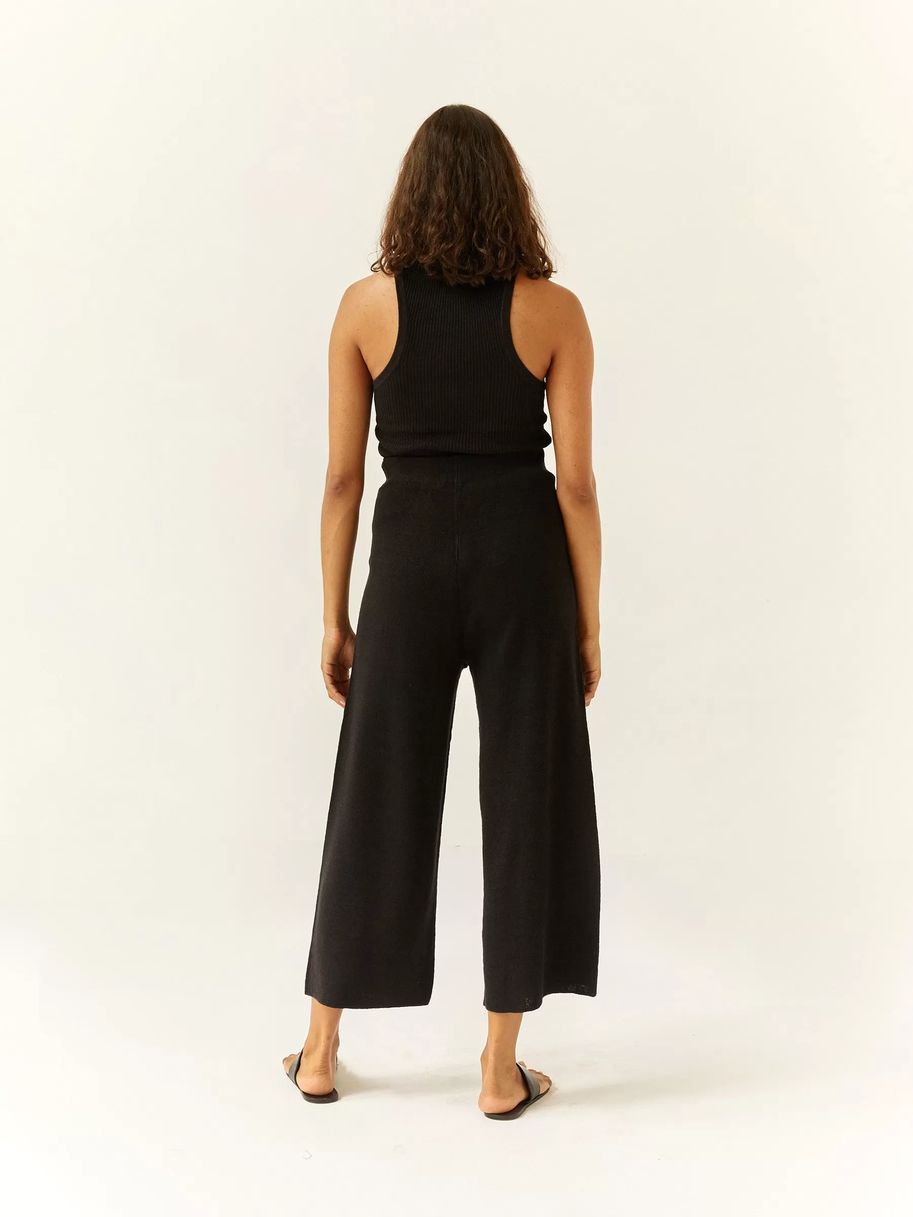 Knit Lounge Pant